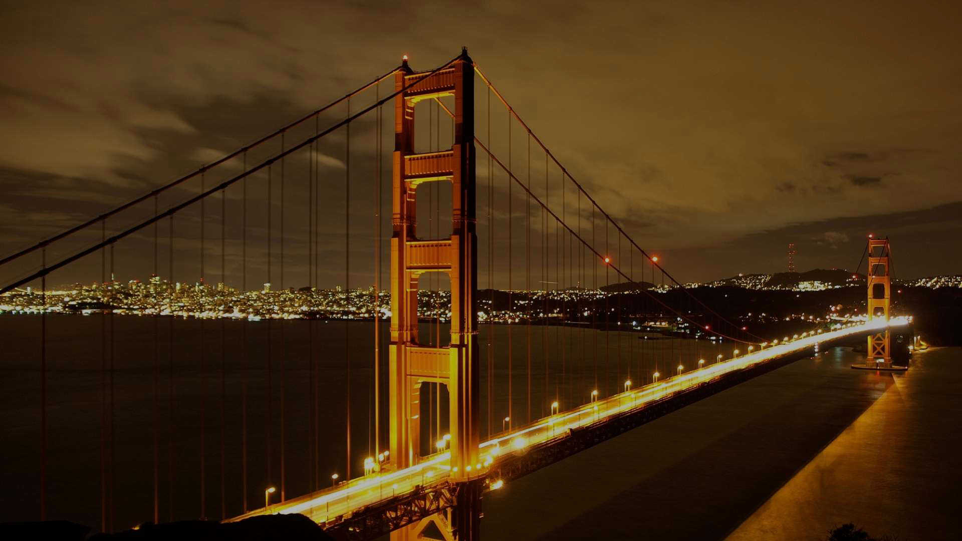 San Francisco Golden Gate Bridge